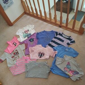 Colorful Kids' T-Shirt Bundle